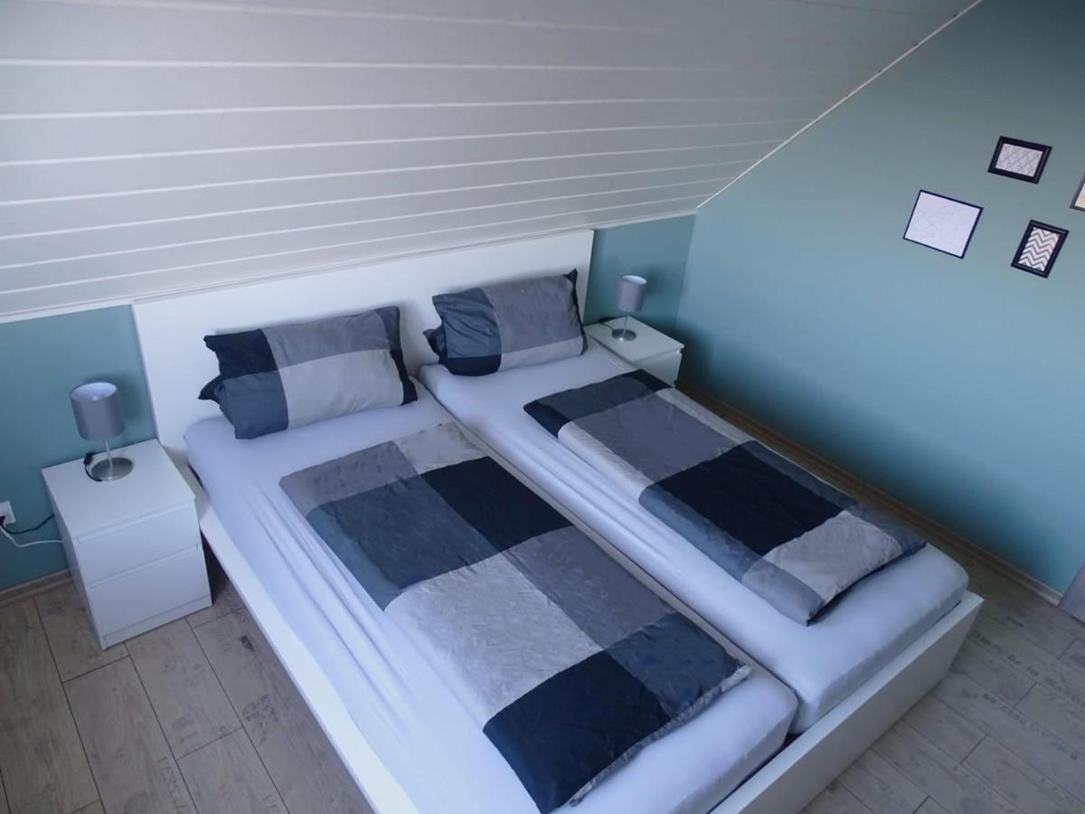 Ferienwohnung Harzdomizil Gernrode  Exteriér fotografie