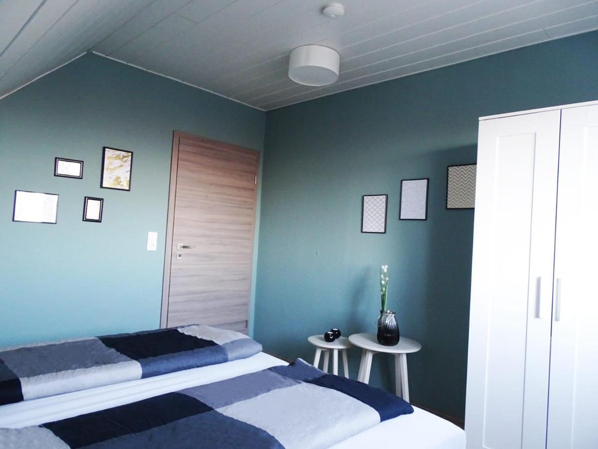 Ferienwohnung Harzdomizil Gernrode  Exteriér fotografie
