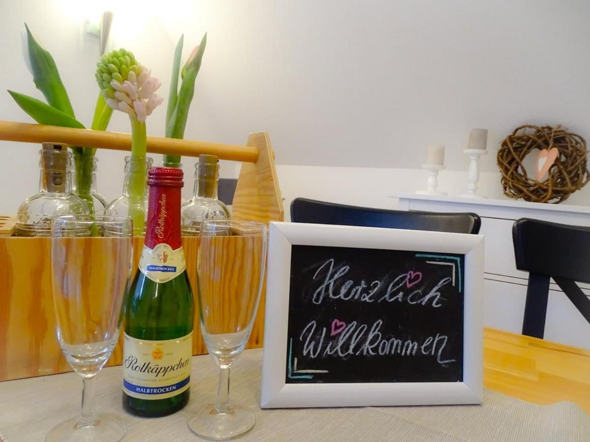 Ferienwohnung Harzdomizil Gernrode  Exteriér fotografie