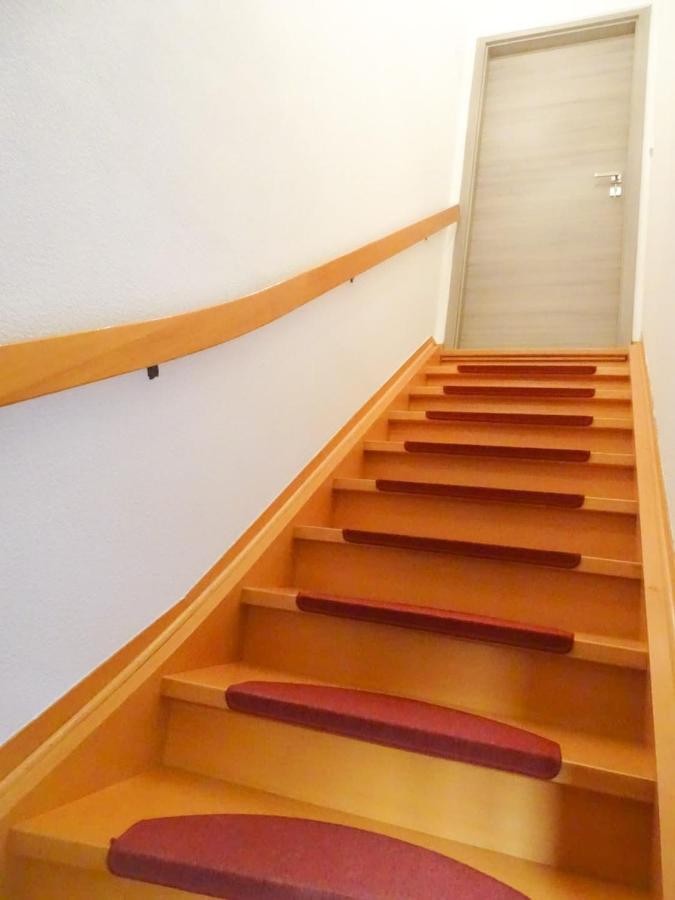 Ferienwohnung Harzdomizil Gernrode  Exteriér fotografie