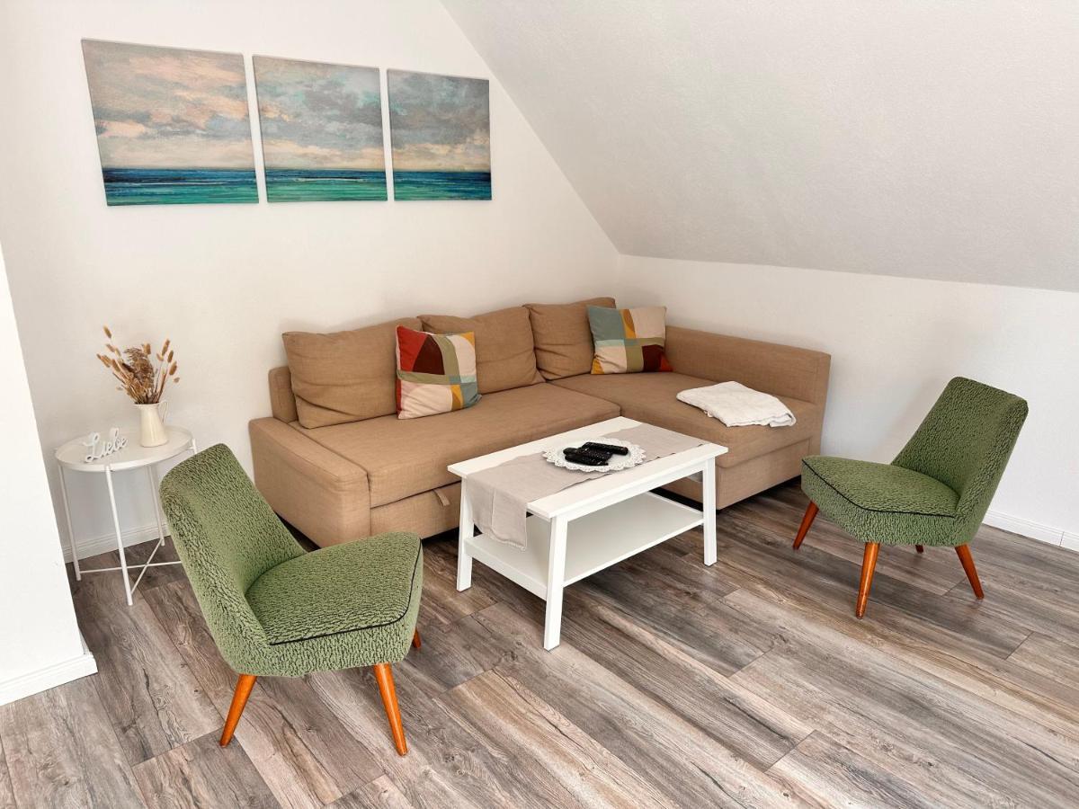 Ferienwohnung Harzdomizil Gernrode  Exteriér fotografie