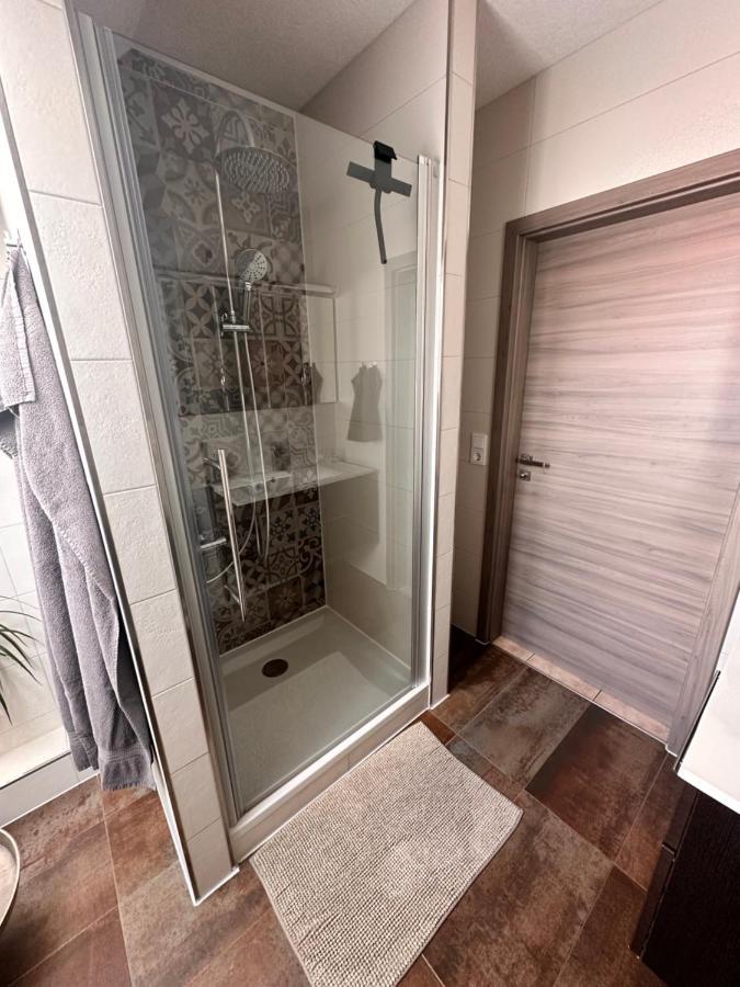 Ferienwohnung Harzdomizil Gernrode  Exteriér fotografie