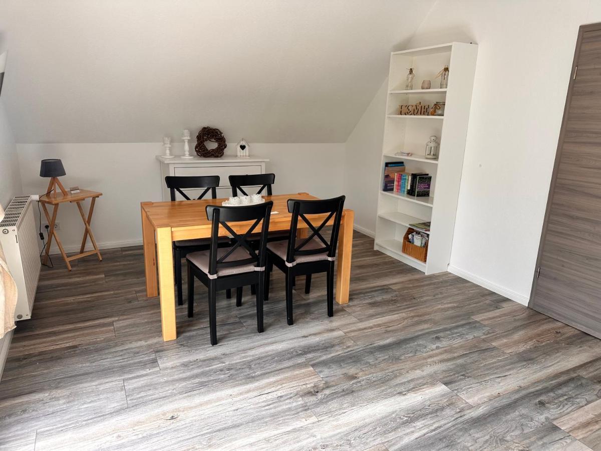 Ferienwohnung Harzdomizil Gernrode  Exteriér fotografie