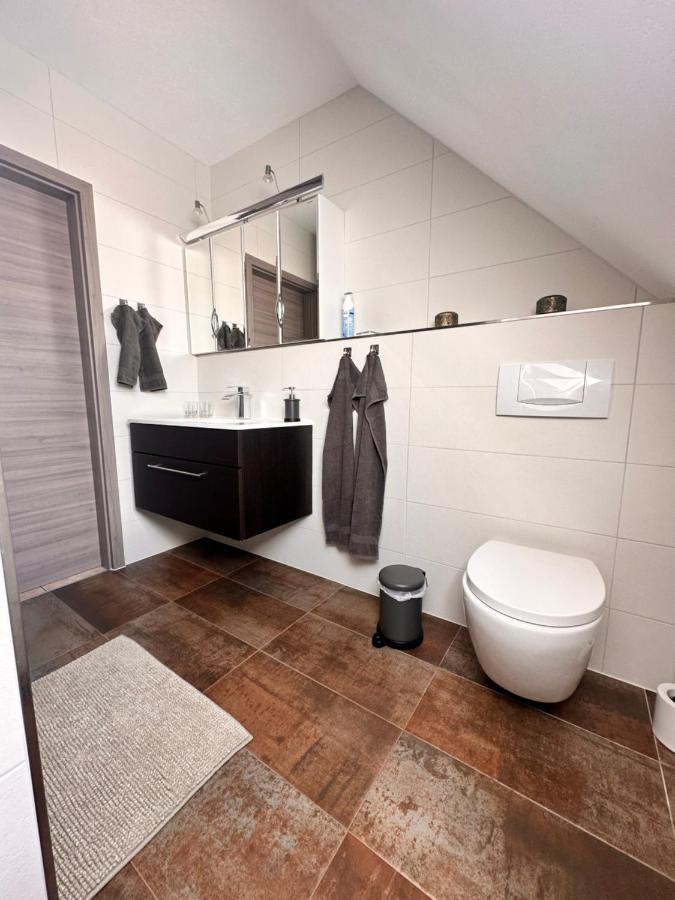 Ferienwohnung Harzdomizil Gernrode  Exteriér fotografie