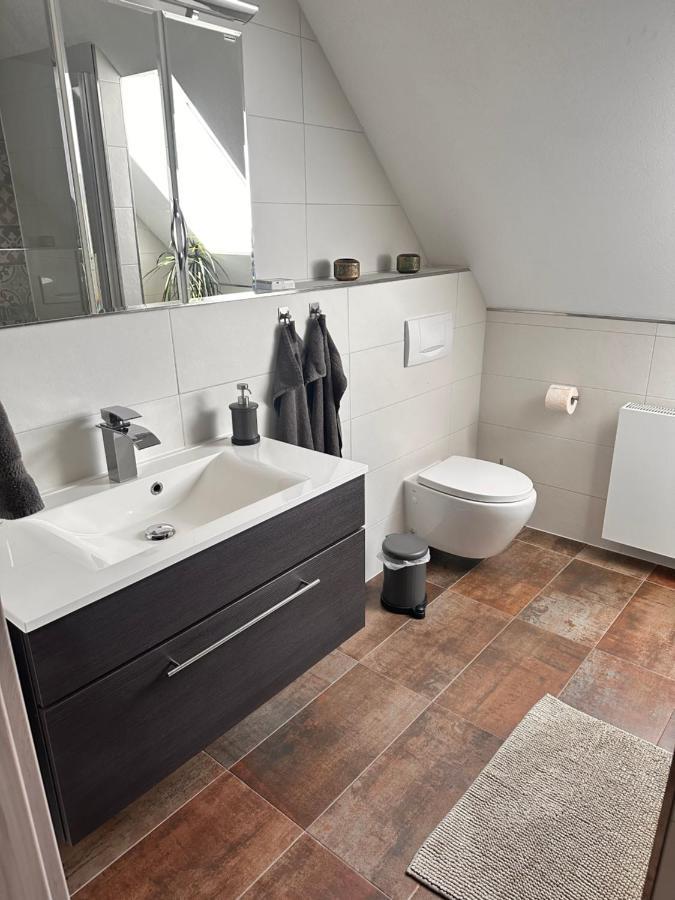 Ferienwohnung Harzdomizil Gernrode  Exteriér fotografie