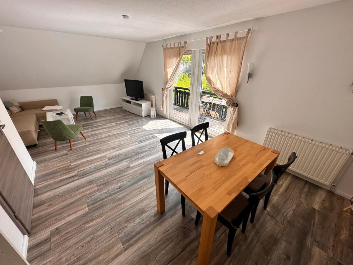 Ferienwohnung Harzdomizil Gernrode  Exteriér fotografie