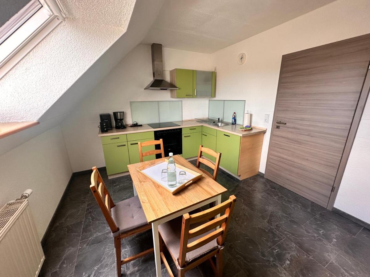 Ferienwohnung Harzdomizil Gernrode  Exteriér fotografie