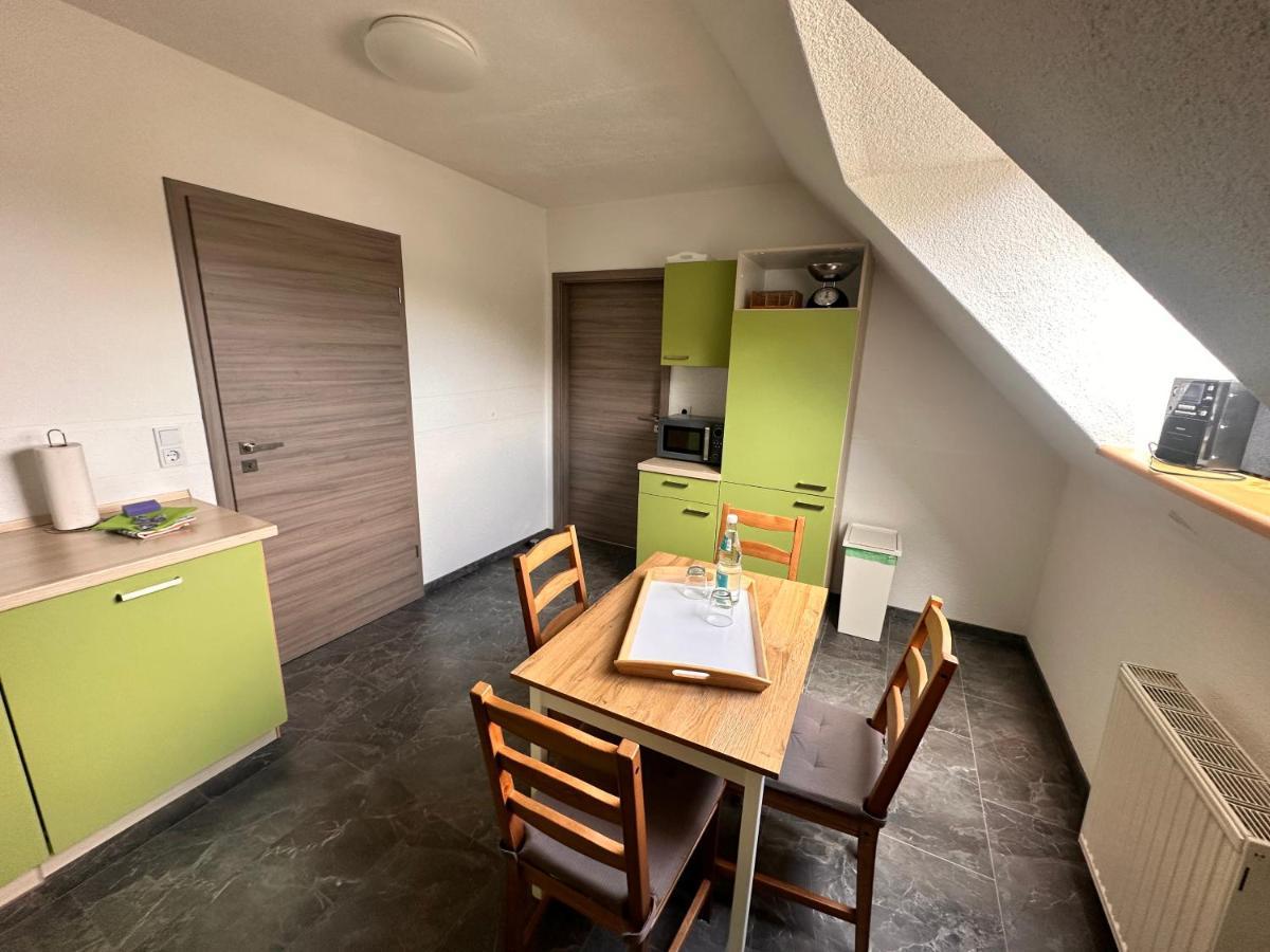 Ferienwohnung Harzdomizil Gernrode  Exteriér fotografie