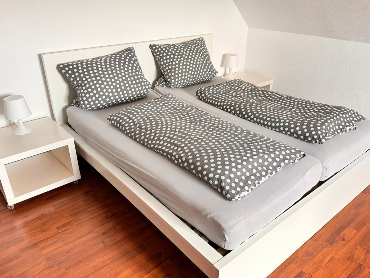 Ferienwohnung Harzdomizil Gernrode  Exteriér fotografie