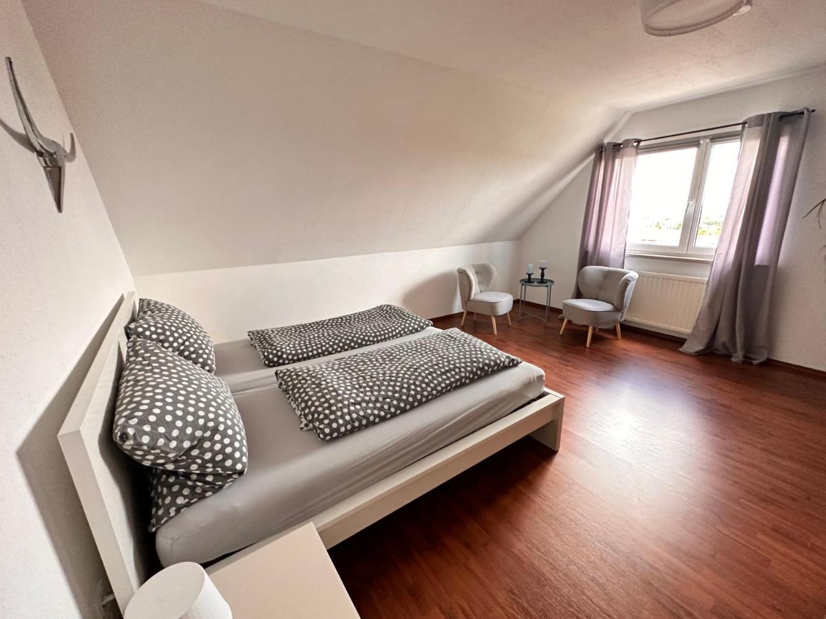 Ferienwohnung Harzdomizil Gernrode  Exteriér fotografie