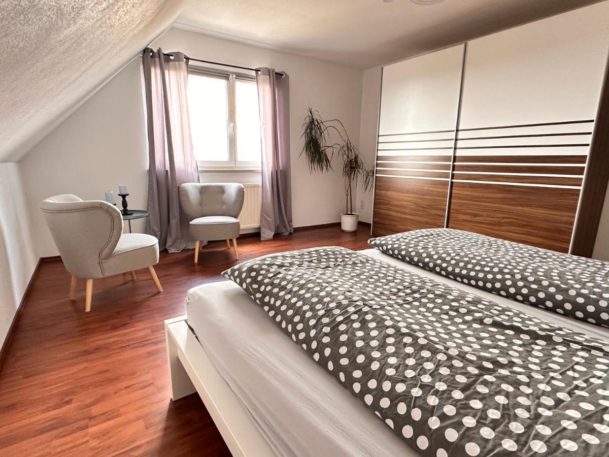 Ferienwohnung Harzdomizil Gernrode  Exteriér fotografie