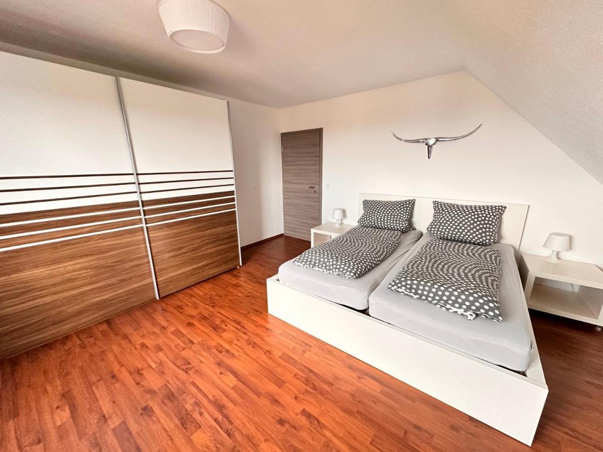 Ferienwohnung Harzdomizil Gernrode  Exteriér fotografie