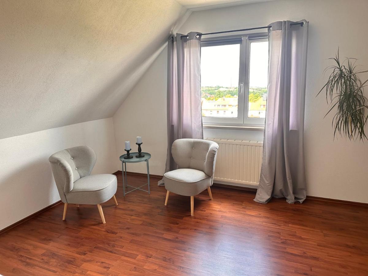 Ferienwohnung Harzdomizil Gernrode  Exteriér fotografie