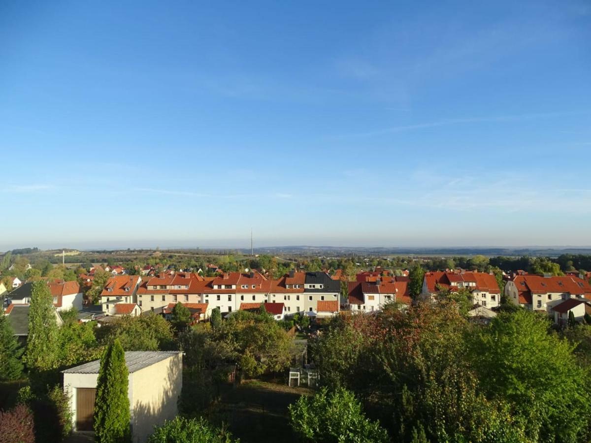 Ferienwohnung Harzdomizil Gernrode  Exteriér fotografie